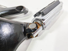 Load image into Gallery viewer, 2006 Harley Sportster XL883 Low Passenger Foot Peg Set Chrome 49314-04 49315-04
