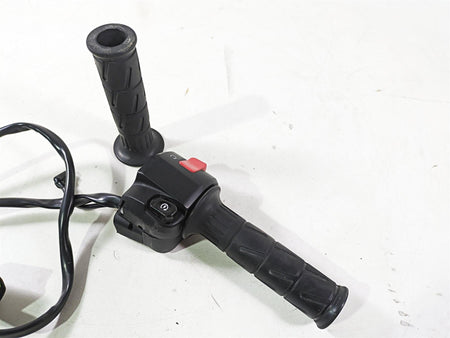 2023 Kawasaki KLR KL 650 Adventure Right Hand Control Switch -READ 46091-0553 {{ shop.shopifyCountryName }} - Mototech271