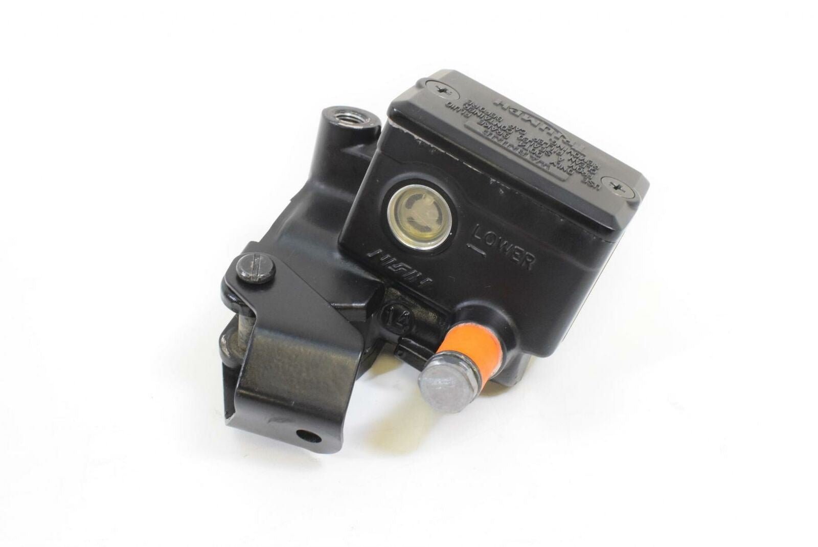 2011 Triumph Tiger 800XC 800 ABS Front Brake Master Cylinder Nissin T2020755 {{ shop.shopifyCountryName }} - Mototech271