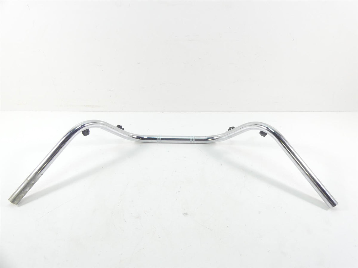 2007 Yamaha XVS1300 V-Star Straight Handlebar Handle Bar 3D8-26111-01-00 {{ shop.shopifyCountryName }} - Mototech271
