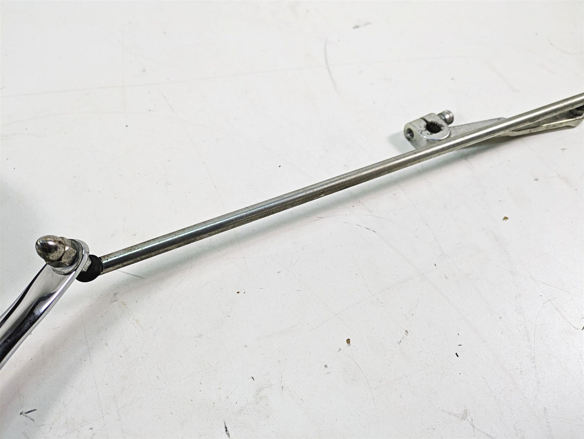 2012 Harley FLD Dyna Switchback Left Floor Board & Shifter Parts 54174-12 {{ shop.shopifyCountryName }} - Mototech271