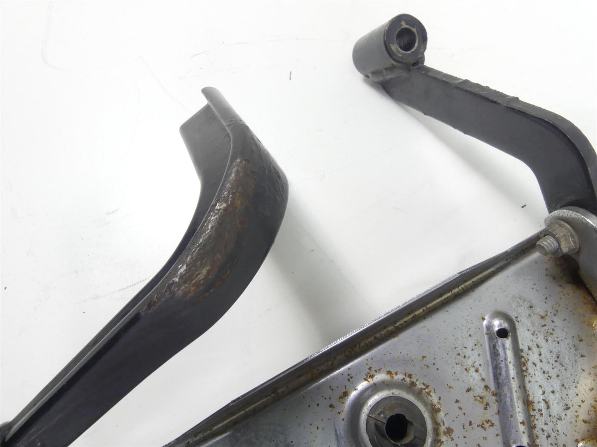 2013 Harley Touring FLTRX Road Glide Front Floorboards & Rear Footpegs 50518-09 {{ shop.shopifyCountryName }} - Mototech271