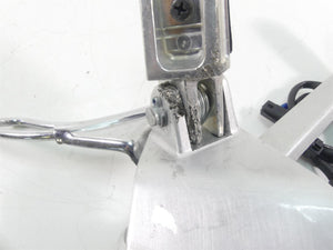 2009 Yamaha XV1700 Road Star Warrior Right Front Footpeg + Brake 5PX-27420-10-00 | Mototech271