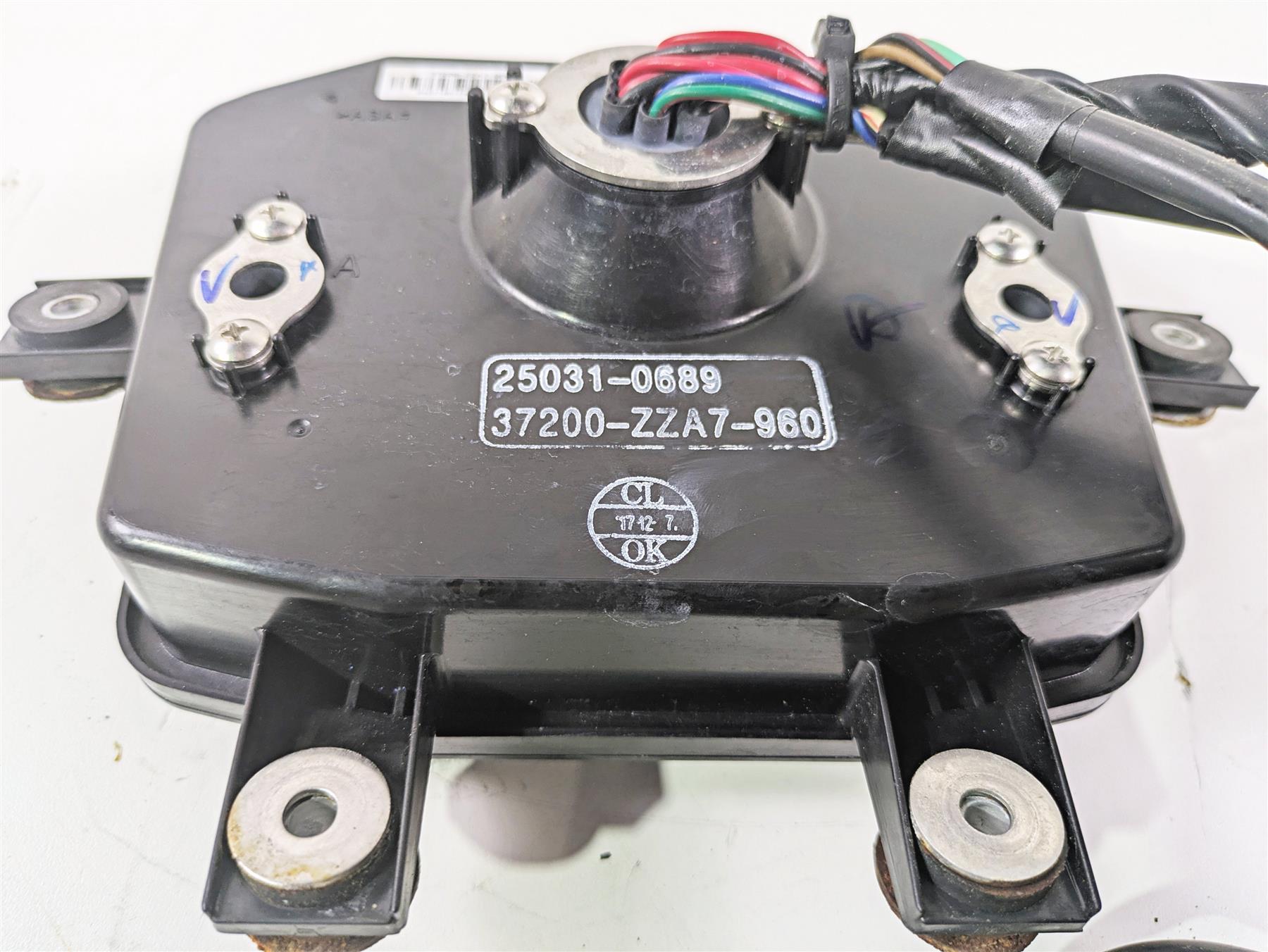 2018 Kawasaki Ultra 310 X Speedometer Gauge Instrument 101hours 25031-0689 {{ shop.shopifyCountryName }} - Mototech271