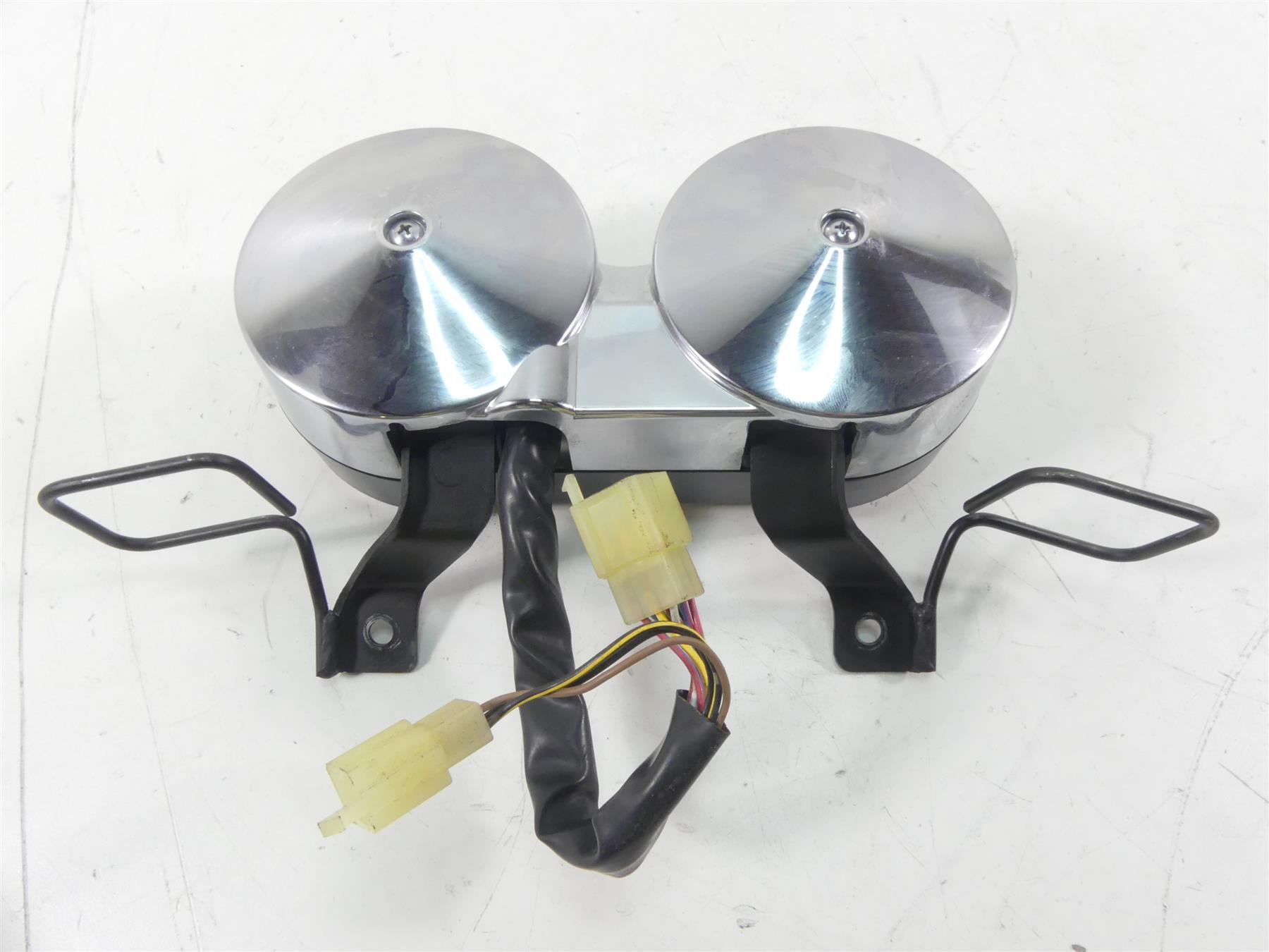 2004 Kawasaki VN1600 Meanstreak Speedometer 12K Gauges Tachometer 28011-1224 {{ shop.shopifyCountryName }} - Mototech271