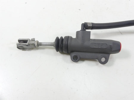 2001 BMW R1150 GS R21 Rear Brembo Brake Master Cylinder Abs 14.29mm 34317660907 {{ shop.shopifyCountryName }} - Mototech271