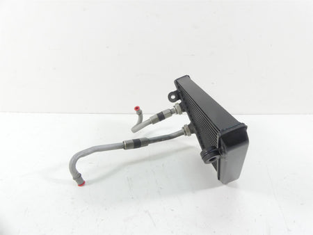 2015 Eric Buell Racing 1190SX Oil Cooler Radiator & Lines Q0002.1B7 {{ shop.shopifyCountryName }} - Mototech271