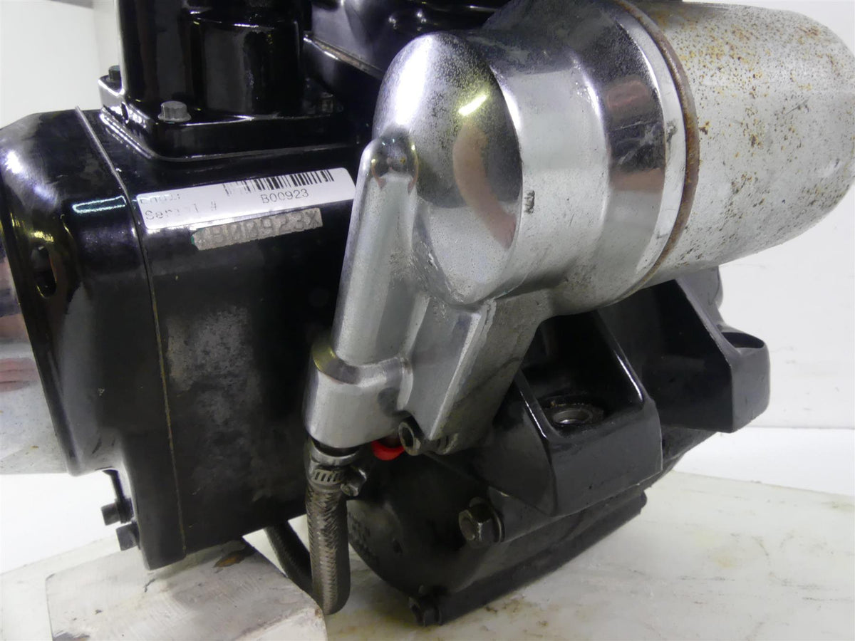 2001 Indian Centennial Scout Running S&S 88ci Engine Motor 3K -Video 00-160 {{ shop.shopifyCountryName }} - Mototech271