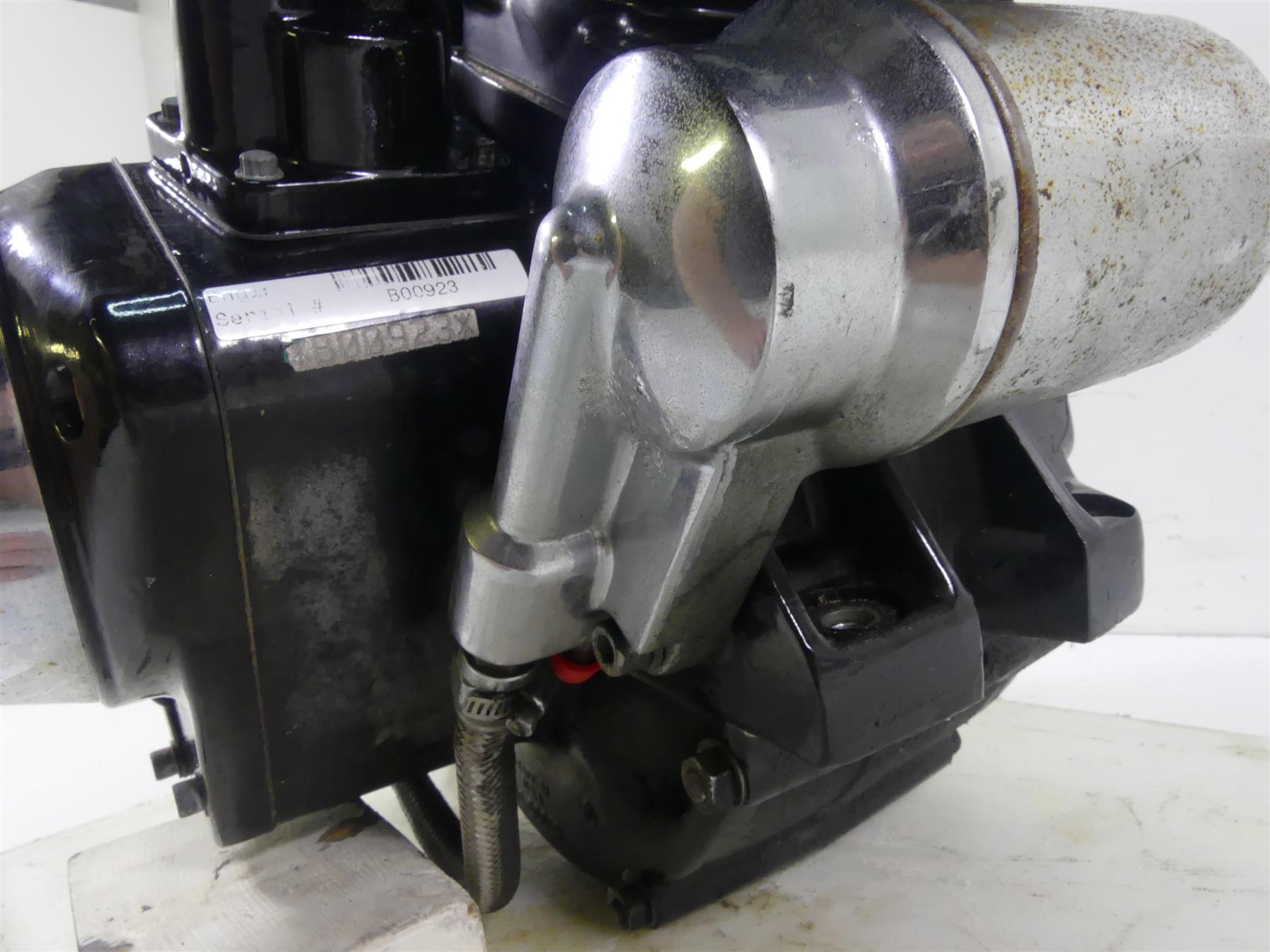 2001 Indian Centennial Scout Running S&S 88ci Engine Motor 3K -Video 00-160 {{ shop.shopifyCountryName }} - Mototech271