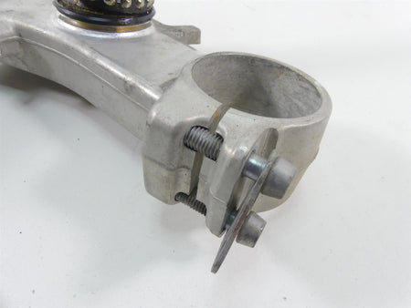 2008 Kawasaki ZX6R ZX6 R Ninja Lower Triple Tree Steering Clamp 52mm 44037-0074 {{ shop.shopifyCountryName }} - Mototech271