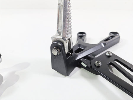 2023 Yamaha MT10 MTN1000 Left Front Footpeg & Shifter B67-27442-10-00 {{ shop.shopifyCountryName }} - Mototech271