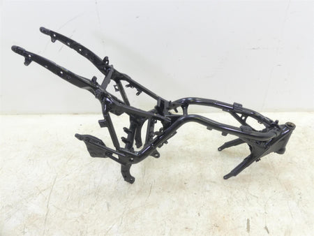 2013 Triumph Rocket 3 Touring Straight Main Frame Chassis + Texas Salvage Title - T2073277 {{ shop.shopifyCountryName }} - Mototech271