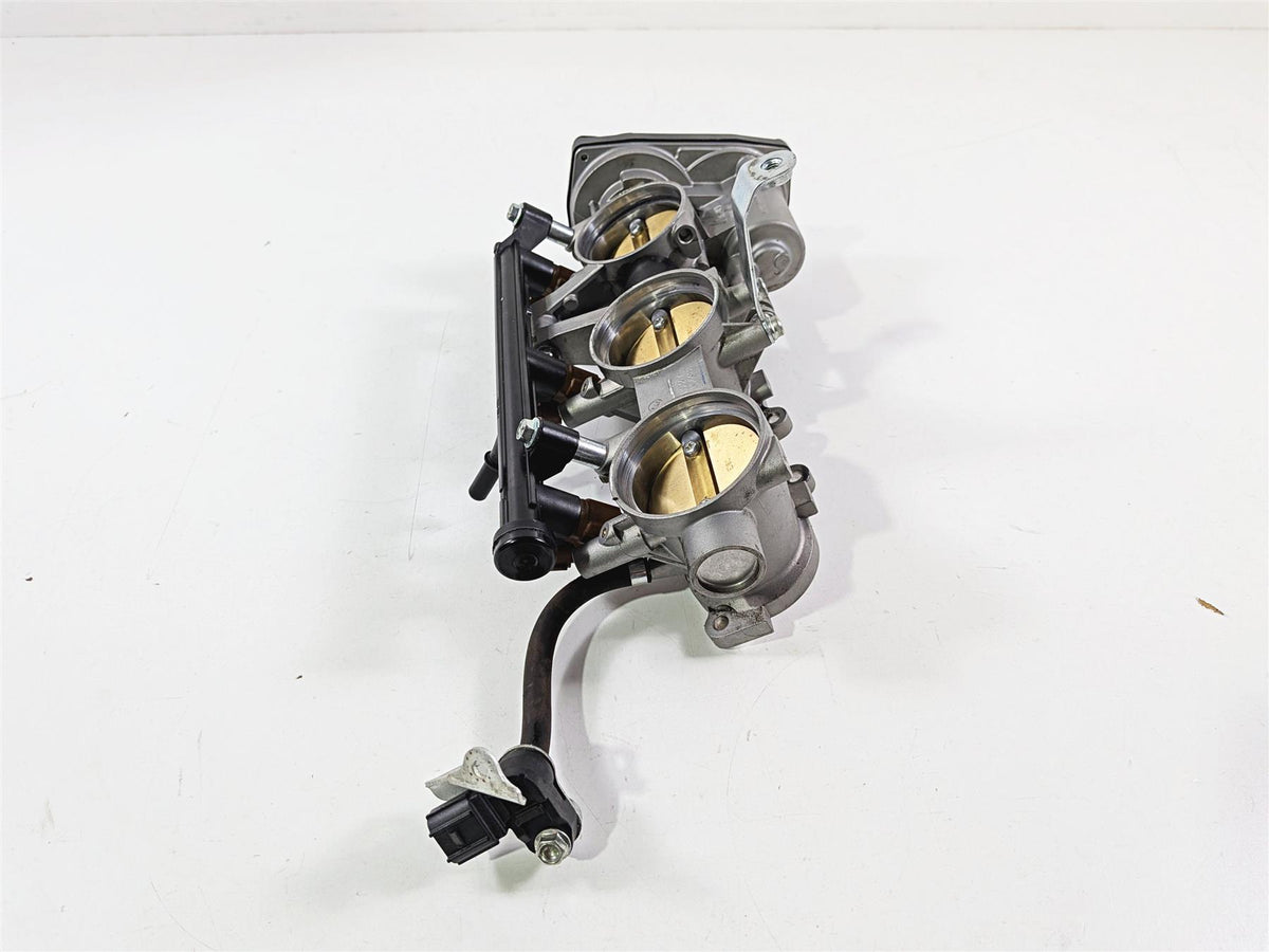 2016 Mv Agusta F3 800 RR Mikuni Throttle Body Bodies & Fuel Injectors 8000B5347-Mototech271