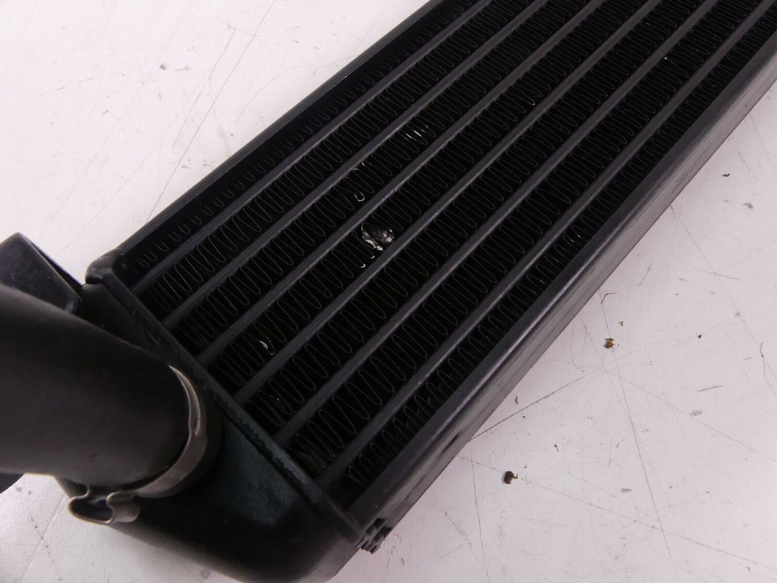 2008 BMW R1200RT K26 Oil Cooler Radiator & Lines 17217719229 {{ shop.shopifyCountryName }} - Mototech271