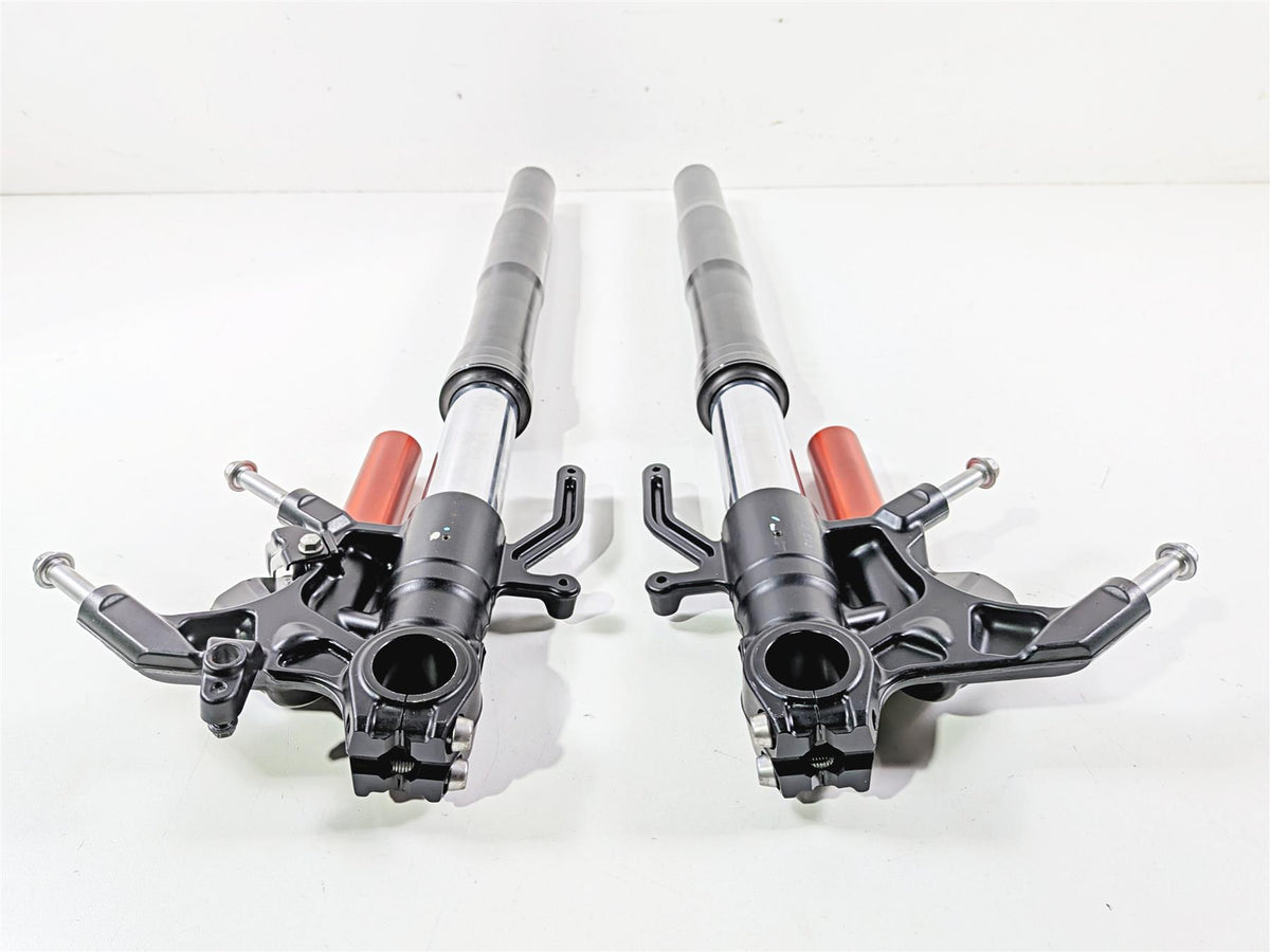 2022 Kawasaki ZX10R ZX1000 Ninja Showa Front Fork Leg Set 44071-1484 44071-1485 {{ shop.shopifyCountryName }} - Mototech271