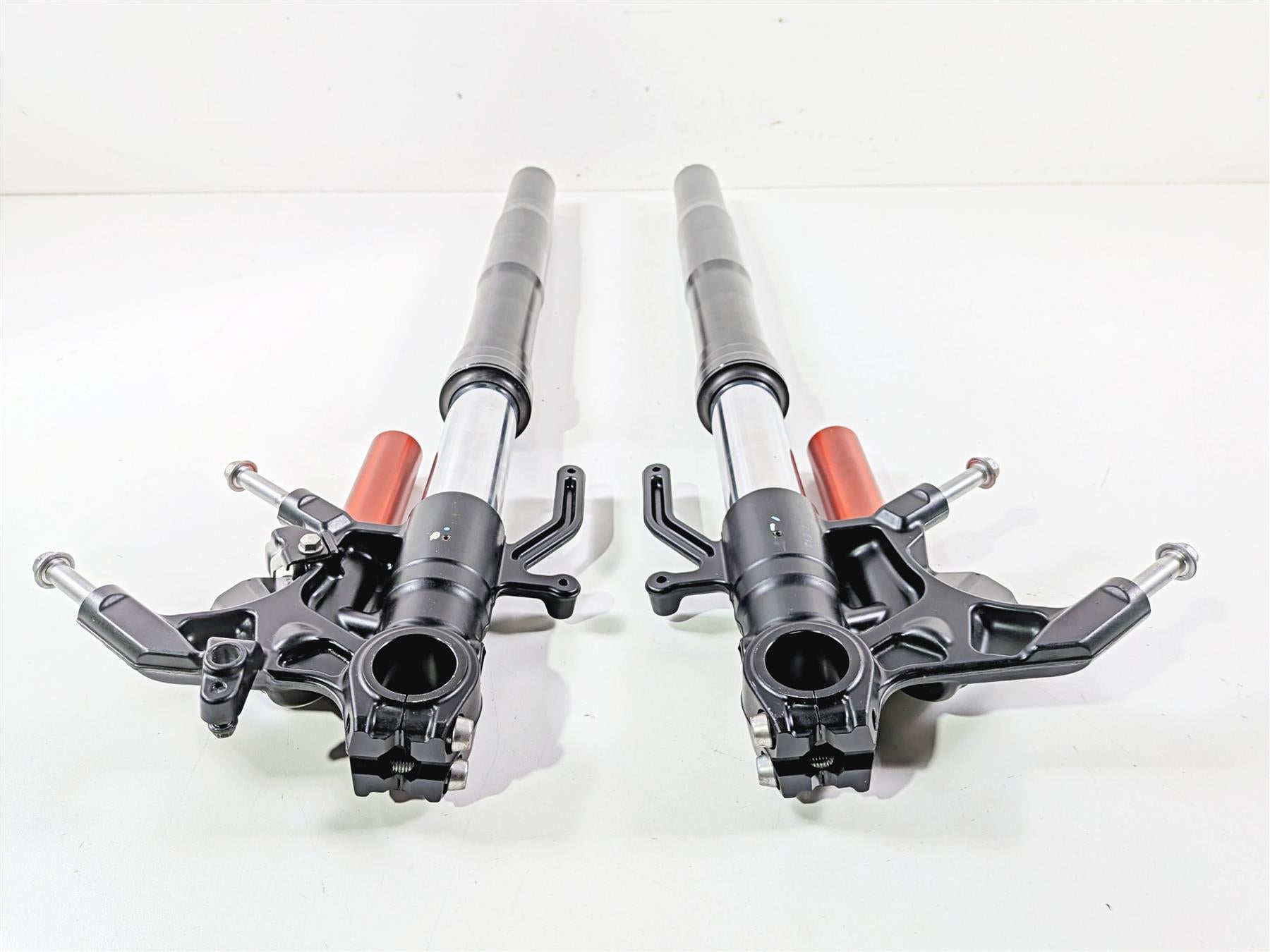 2022 Kawasaki ZX10R ZX1000 Ninja Showa Front Fork Leg Set 44071-1484 44071-1485 {{ shop.shopifyCountryName }} - Mototech271