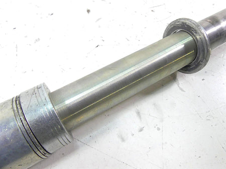 2011 Harley Softail FLSTF Fat Boy Front 25mm Wheel Spindle Axle 41545-07A {{ shop.shopifyCountryName }} - Mototech271