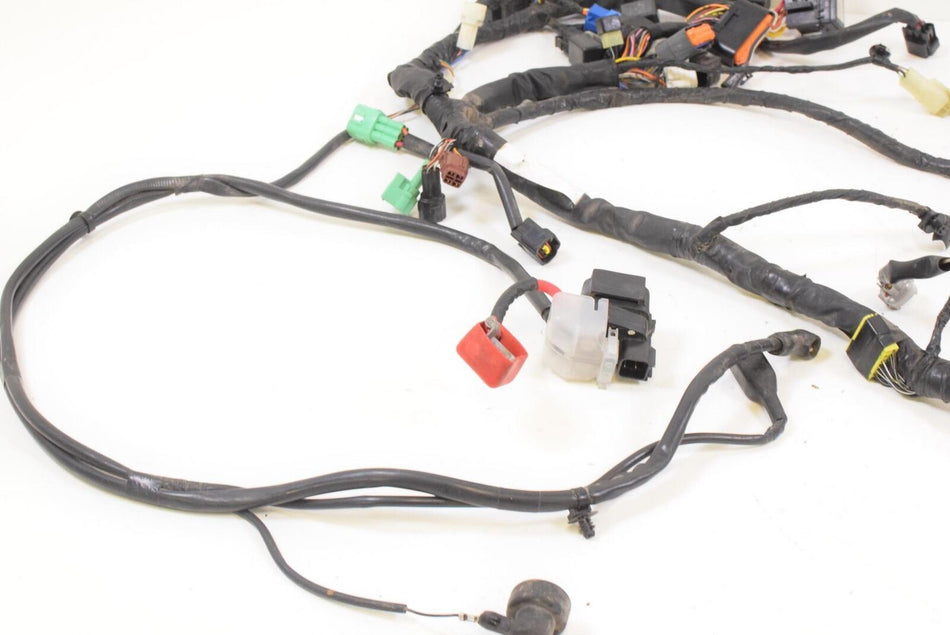 2008 Suzuki M109R VZR1800 Boulevard Main Wiring Harness Loom 36610-48G30 {{ shop.shopifyCountryName }} - Mototech271