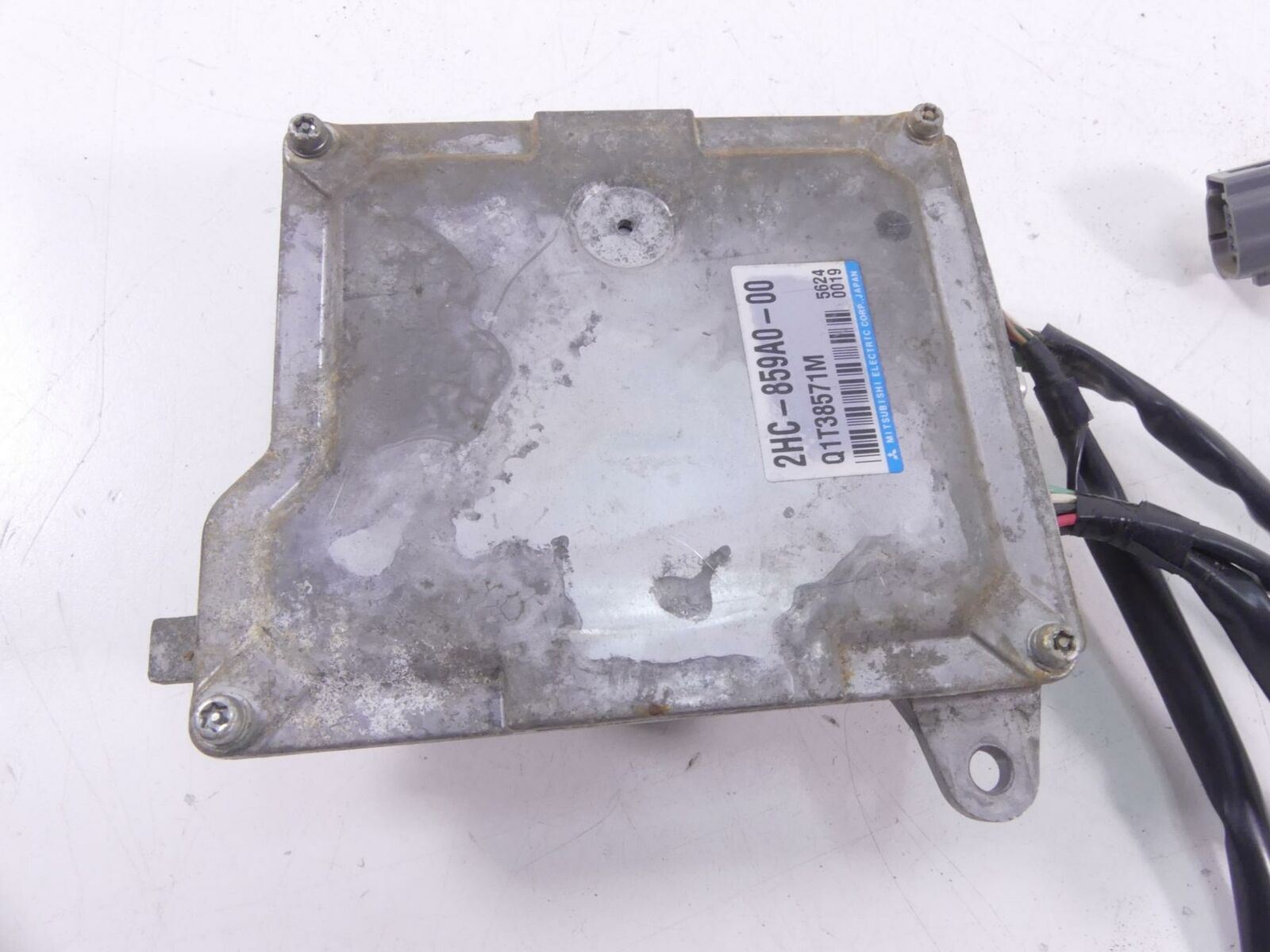 2016 Yamaha YXZ1000 R EPS Power Steering Cdi Control Module Unit 2HC-859A0-00-00 {{ shop.shopifyCountryName }} - Mototech271