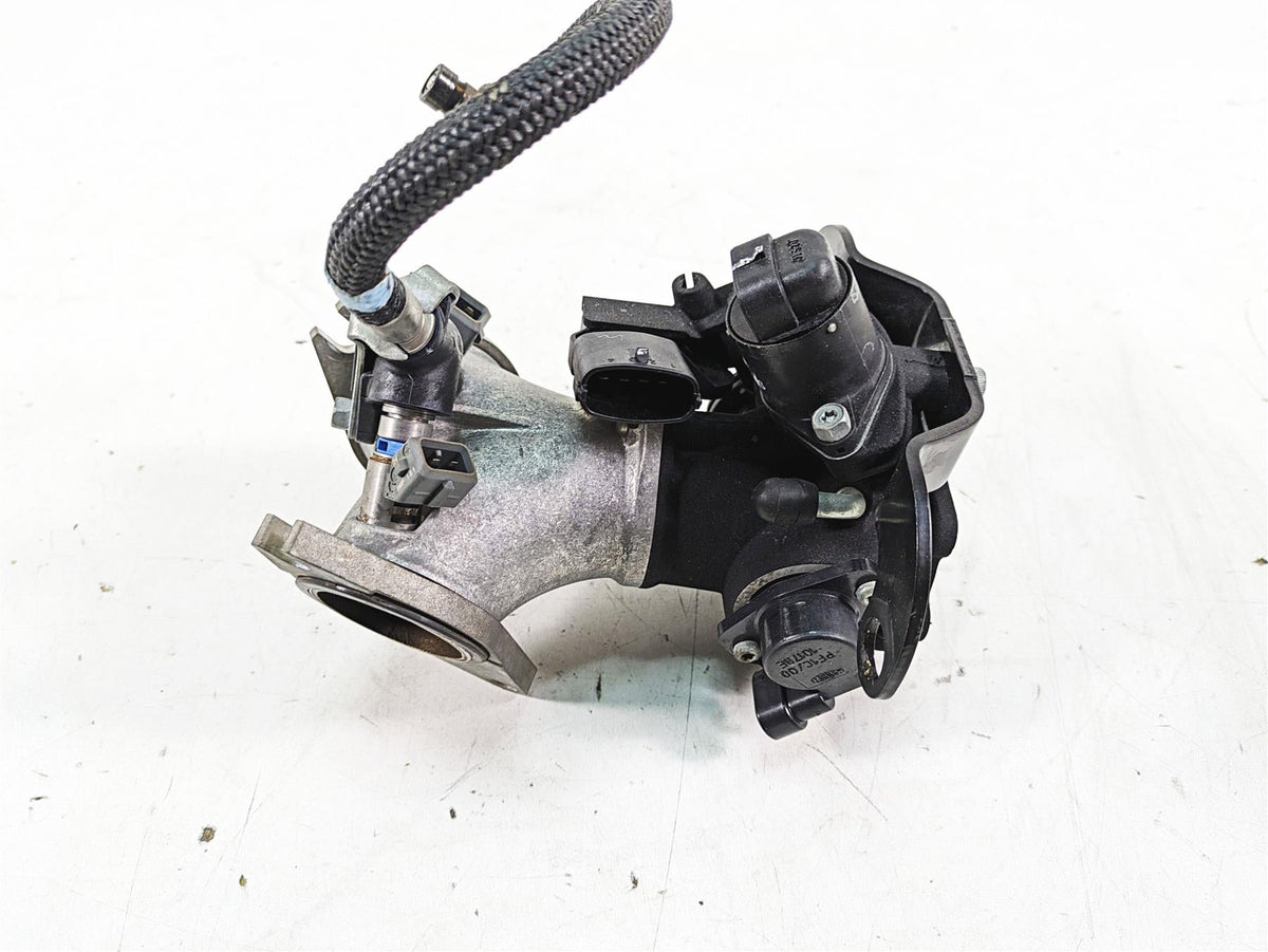 2007 Harley Sportster XL1200 C Throttle Body Fuel Injection 27694-07 {{ shop.shopifyCountryName }} - Mototech271
