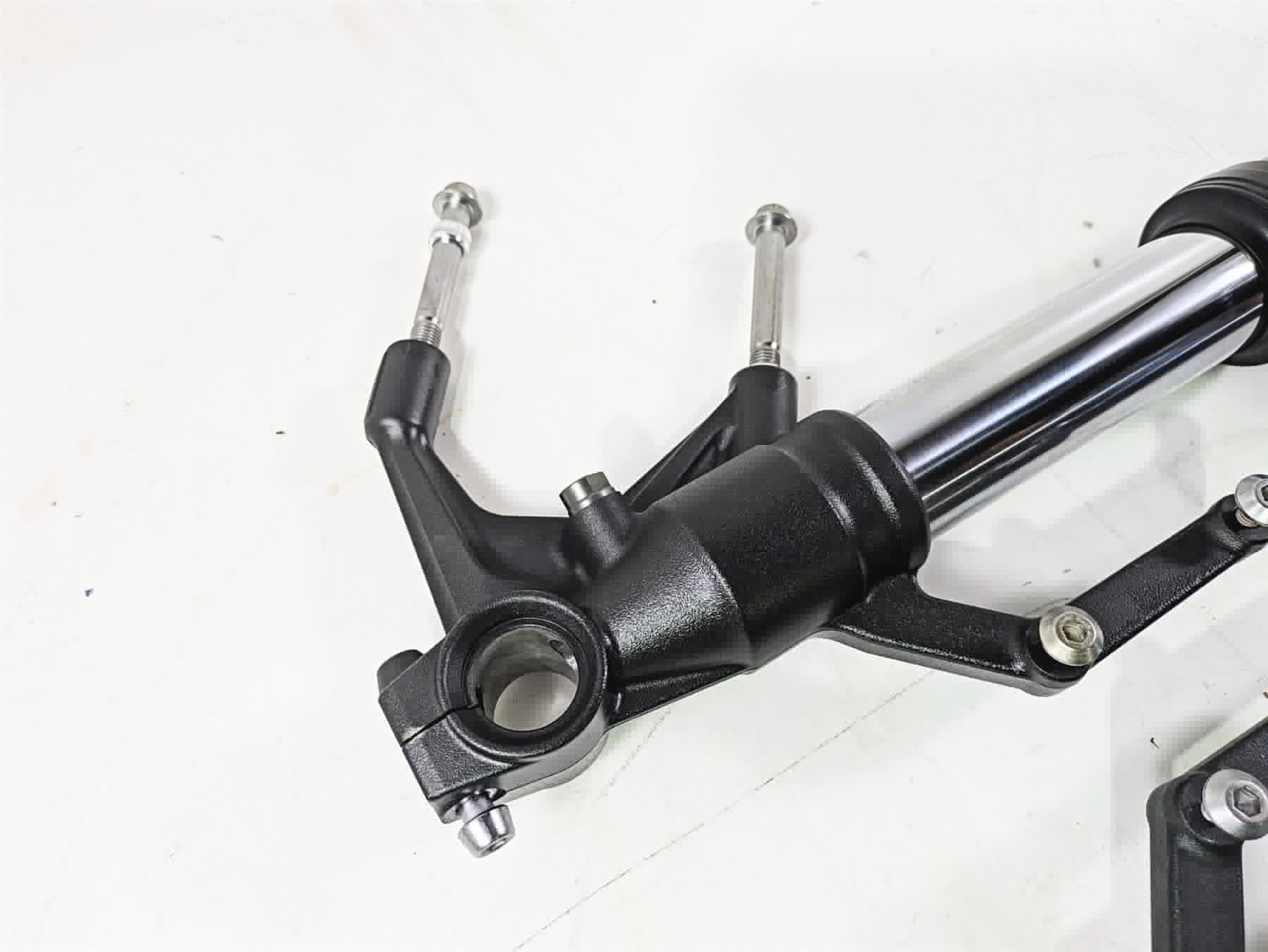 2022 Kawasaki ZR900RS Cafe Straight Front Fork Leg Suspension Set 44071-1340-59P {{ shop.shopifyCountryName }} - Mototech271