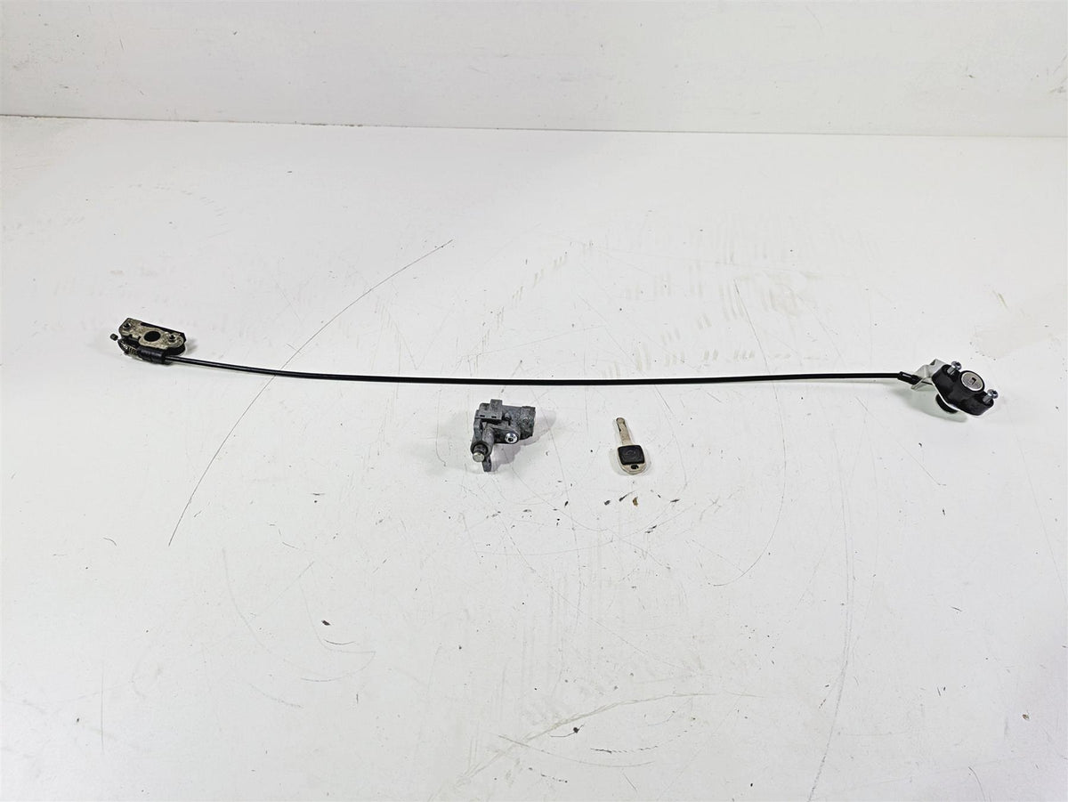 2022 Harley RA1250 S Pan America Fork Lock & Key Set Kit 45600129 {{ shop.shopifyCountryName }} - Mototech271