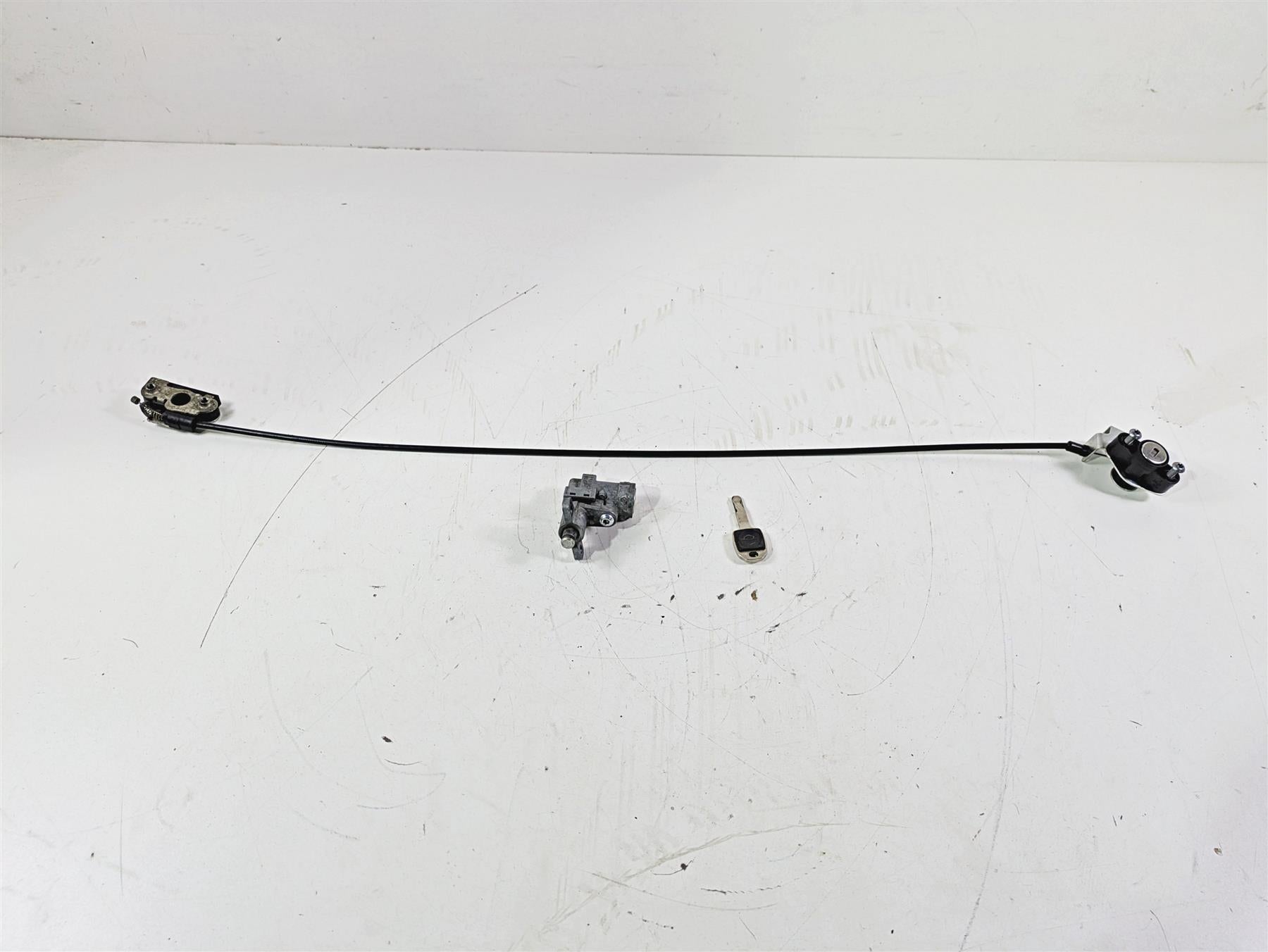 2022 Harley RA1250 S Pan America Fork Lock & Key Set Kit 45600129 {{ shop.shopifyCountryName }} - Mototech271