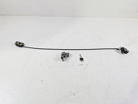 2022 Harley RA1250 S Pan America Fork Lock & Key Set Kit 45600129 {{ shop.shopifyCountryName }} - Mototech271