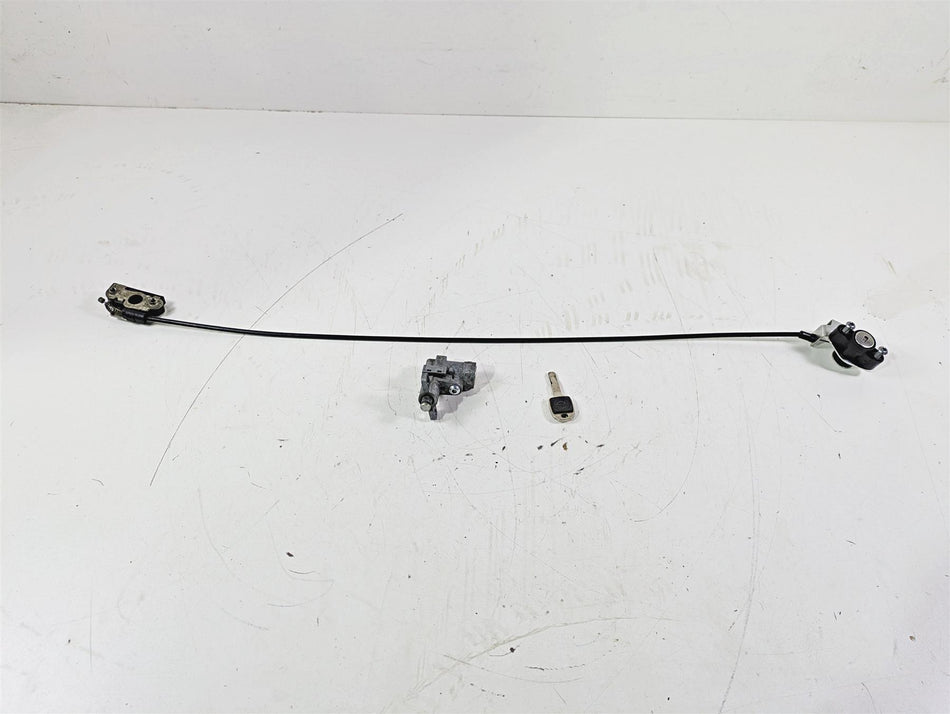 2022 Harley RA1250 S Pan America Fork Lock & Key Set Kit 45600129 {{ shop.shopifyCountryName }} - Mototech271