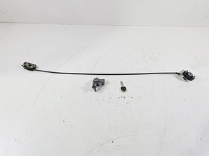 2022 Harley RA1250 S Pan America Fork Lock & Key Set Kit 45600129