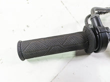 Load image into Gallery viewer, 2008 Aprilia RSVR 1000 Factory Throttle Grip Handle Set - Read AP8118566 | Mototech271
