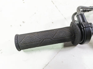 2008 Aprilia RSVR 1000 Factory Throttle Grip Handle Set - Read AP8118566 | Mototech271