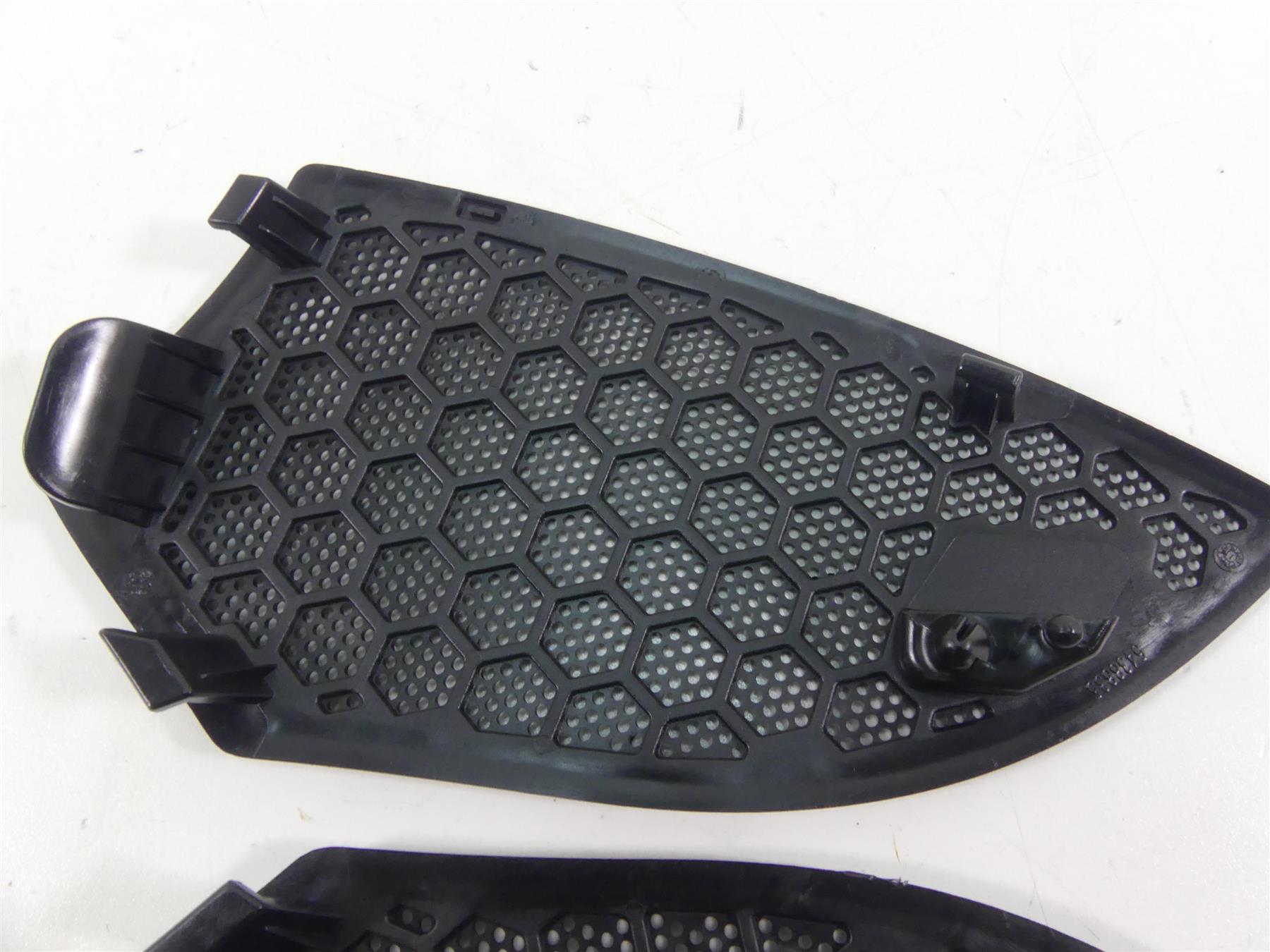 2015 Victory Cross Country Tour Speaker Cover Fairing Set 5438836 5438835 {{ shop.shopifyCountryName }} - Mototech271