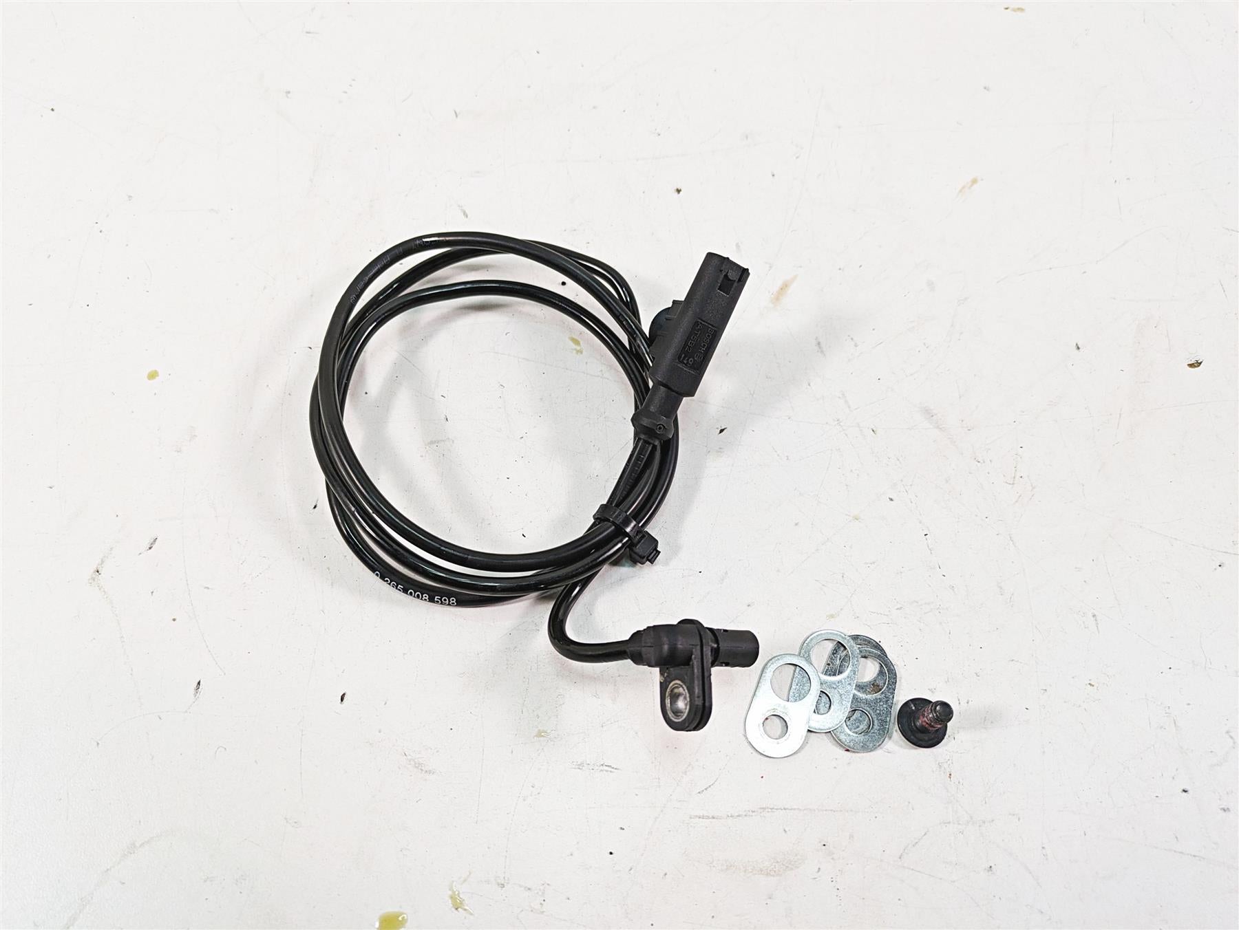 2020 Ducati Hypermotard 950 SP Front Abs Wheel Speed Sensor 55212121B {{ shop.shopifyCountryName }} - Mototech271