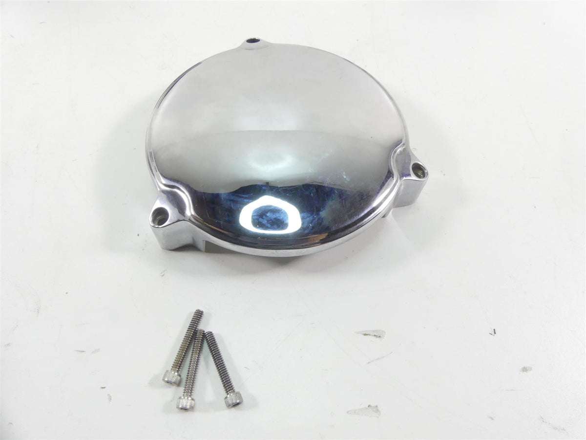 1993 Harley Dyna FXDL Low Rider Chrome Performance Air Breather Filter Cleaner {{ shop.shopifyCountryName }} - Mototech271