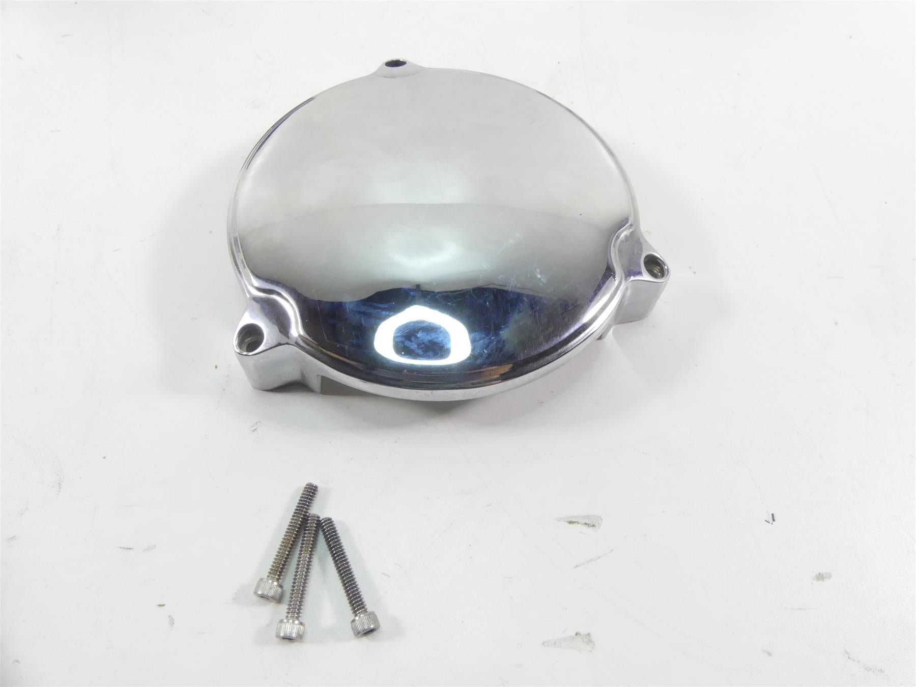 1993 Harley Dyna FXDL Low Rider Chrome Performance Air Breather Filter Cleaner {{ shop.shopifyCountryName }} - Mototech271