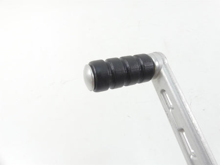 2015 Triumph 1050 Speed Triple R Front Left Footpeg & Shifter Pedal Peg T2081751 {{ shop.shopifyCountryName }} - Mototech271