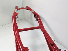 Load image into Gallery viewer, 2020 Moto Guzzi V85 TT Adventure Straight Main Frame Chassis With California Clean Title 2B005033000YR8
