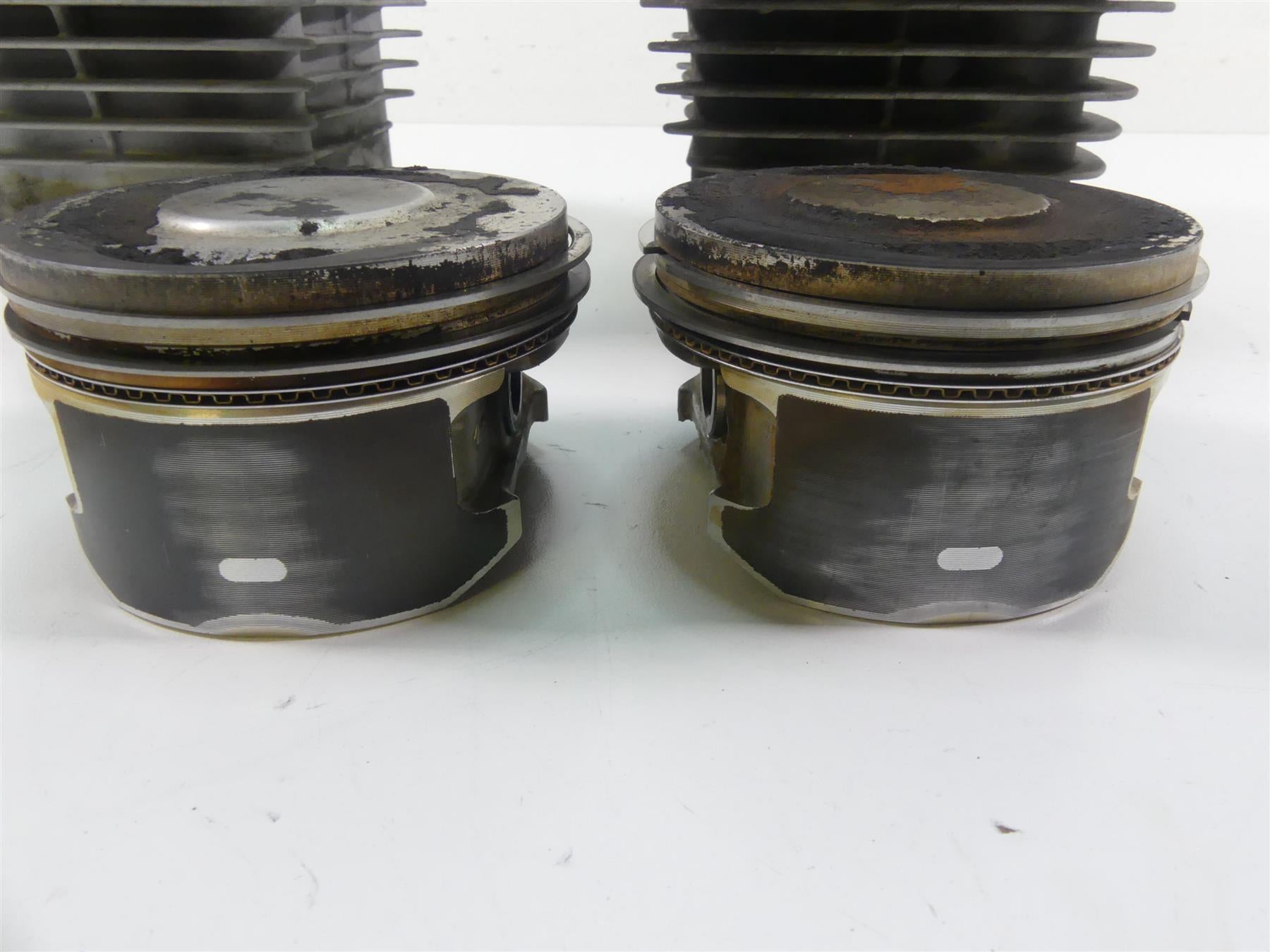 2007 Buell XB12 SS Lightning Cylinder Jug Barrel Piston Set 16466-04 {{ shop.shopifyCountryName }} - Mototech271
