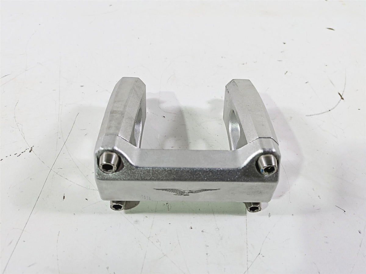 2016 Moto Guzzi Stelvio 1200 8V NTX Handlebar Risers Set 978042 978821 {{ shop.shopifyCountryName }} - Mototech271