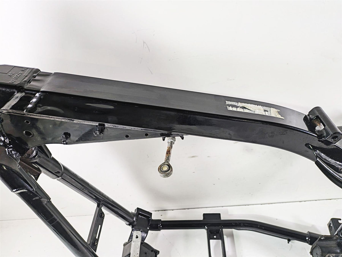 2007 Harley FXDWG Dyna Wide Glide Straight Main Frame Chassis 34dgr With Clear Texas Title 47748-06 {{ shop.shopifyCountryName }} - Mototech271
