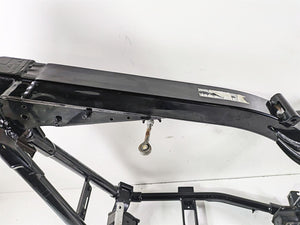 2007 Harley FXDWG Dyna Wide Glide Straight Main Frame Chassis 34dgr With Clear Texas Title 47748-06 | Mototech271
