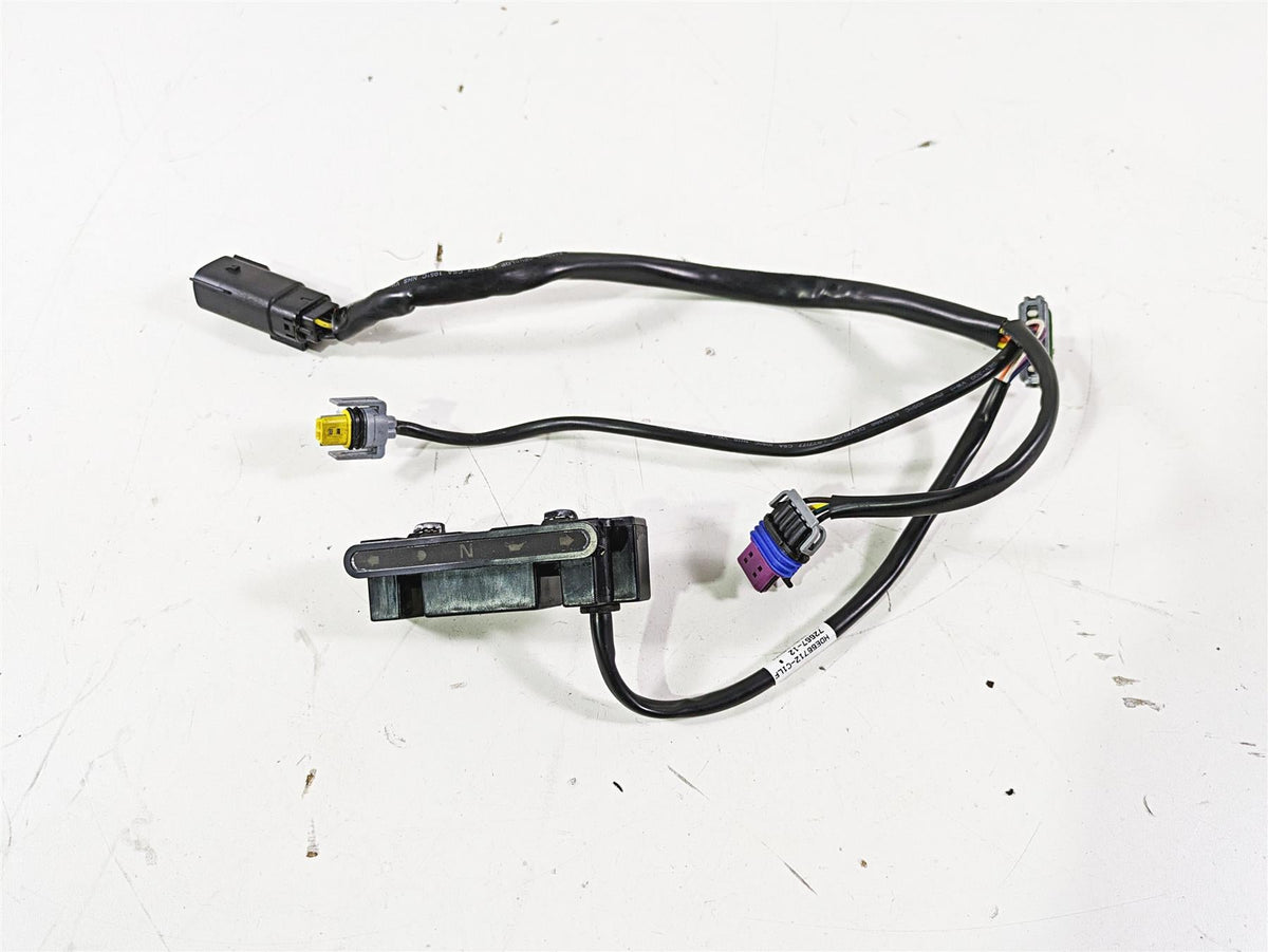 2012 Harley FLD Dyna Switchback Instrument Indicator Dash Lights 72667-12 {{ shop.shopifyCountryName }} - Mototech271
