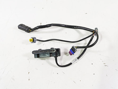 2012 Harley FLD Dyna Switchback Instrument Indicator Dash Lights 72667-12 | Mototech271