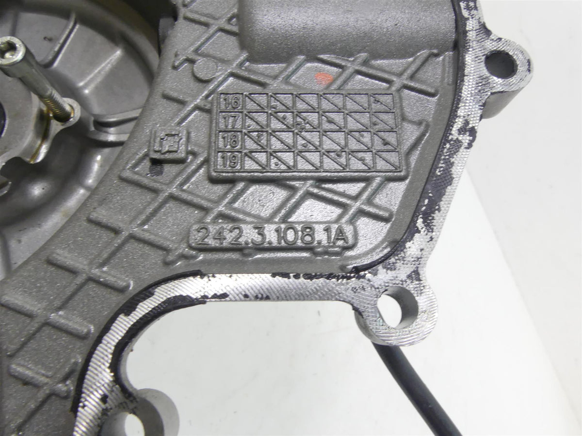 2020 Ducati Panigale V2 Generator Alternator Engine Side Stator Cover 24221251AA {{ shop.shopifyCountryName }} - Mototech271