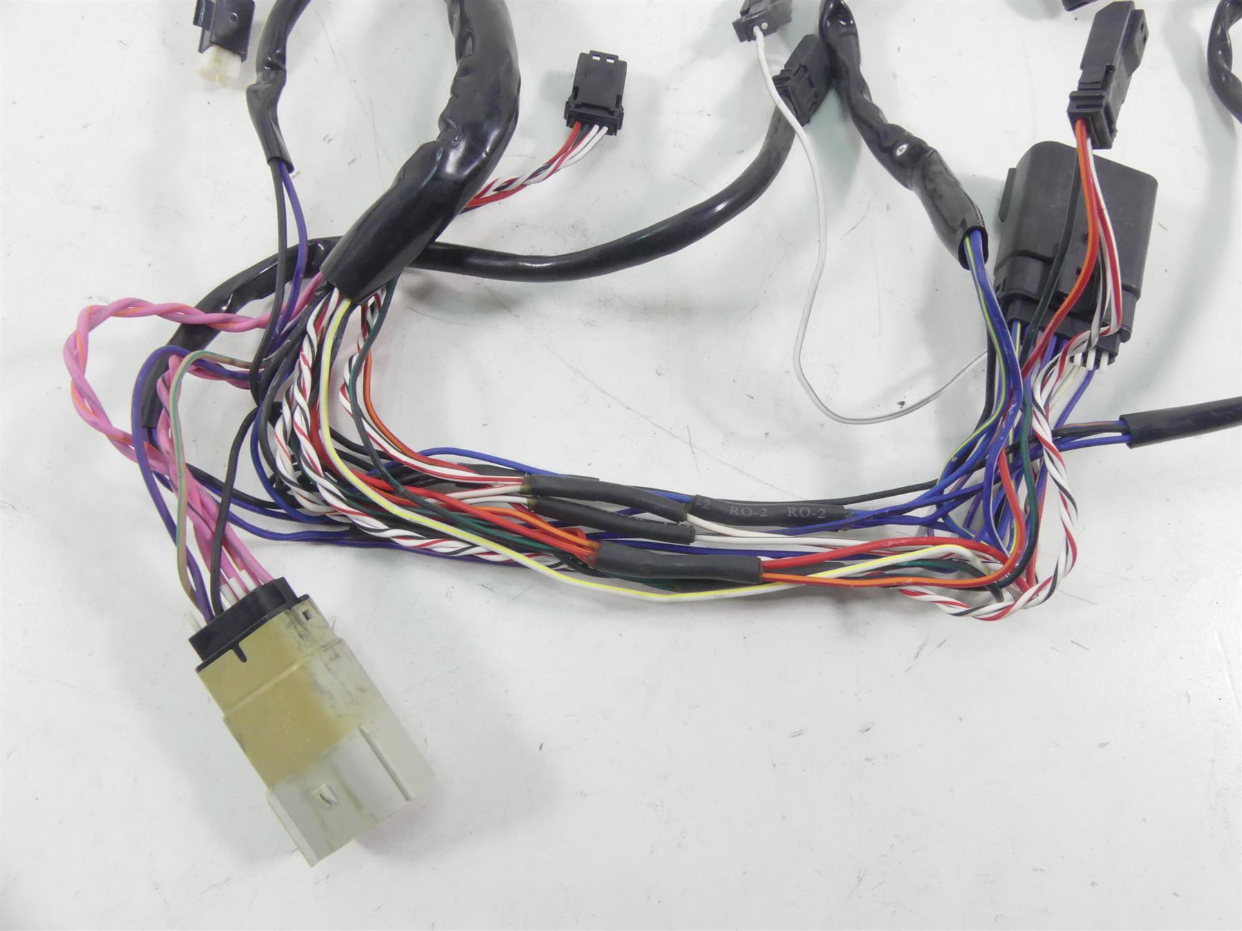 2014 Harley Touring FLHXS Street Glide Sp Front Fairing Wiring Harness 69200121 {{ shop.shopifyCountryName }} - Mototech271