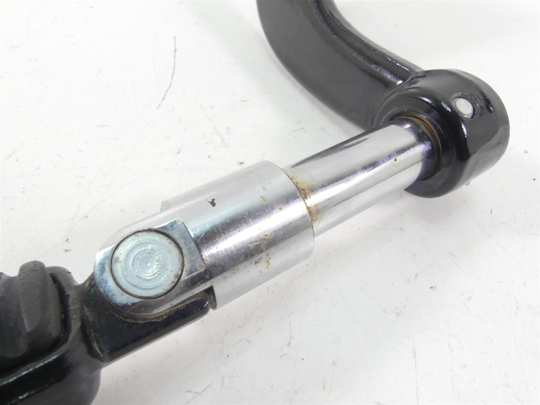 2020 Harley Sportster XL1200 NS Iron Front Right Footpeg Foot Peg Mid 42541-04 {{ shop.shopifyCountryName }} - Mototech271