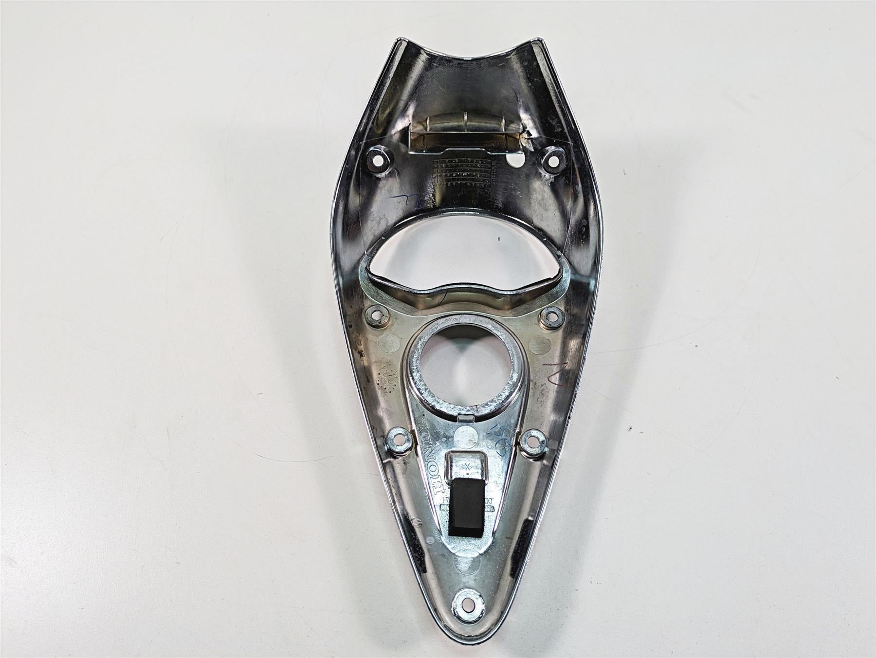 2006 Honda V-Twin VTX1300 R Upper Fuel Tank Dash Speedo Cover 17620-MEA-670ZA {{ shop.shopifyCountryName }} - Mototech271