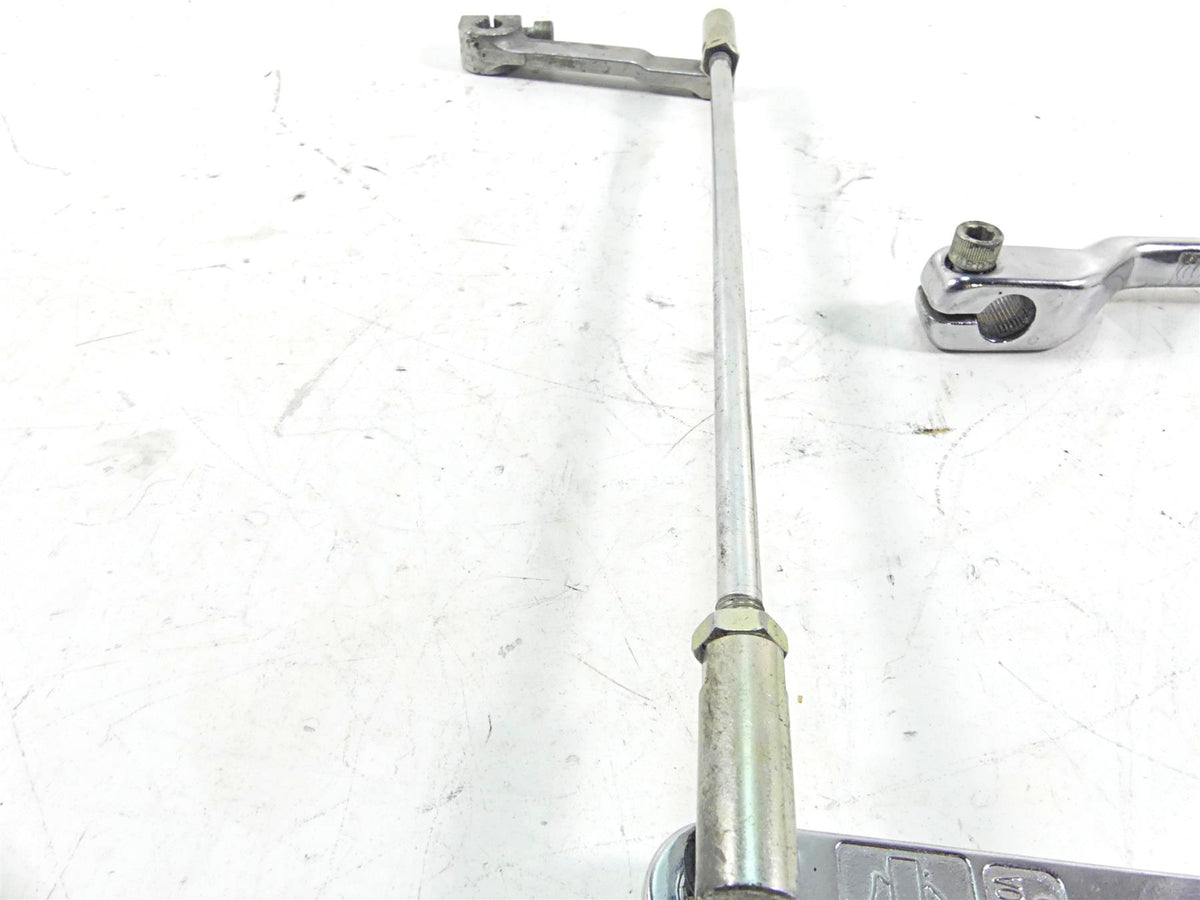 2008 Harley Touring FLHX Street Glide Shifter Shift Lever Pedal & Links 33895-82 {{ shop.shopifyCountryName }} - Mototech271