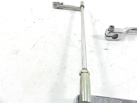 2008 Harley Touring FLHX Street Glide Shifter Shift Lever Pedal & Links 33895-82 {{ shop.shopifyCountryName }} - Mototech271